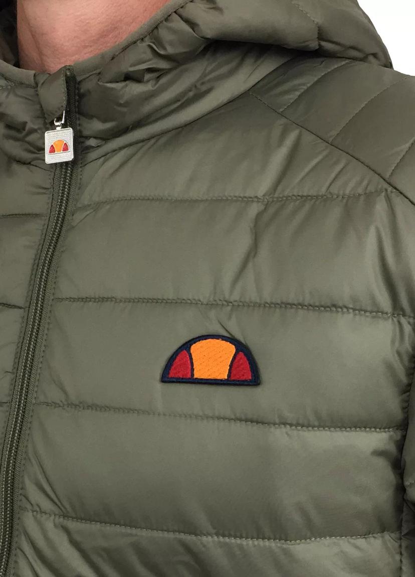 Ellese Puffer Jacket Green