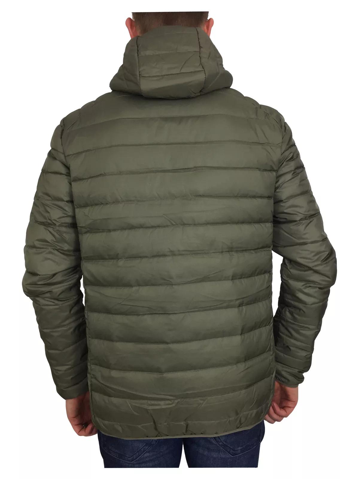 Ellese Puffer Jacket Green