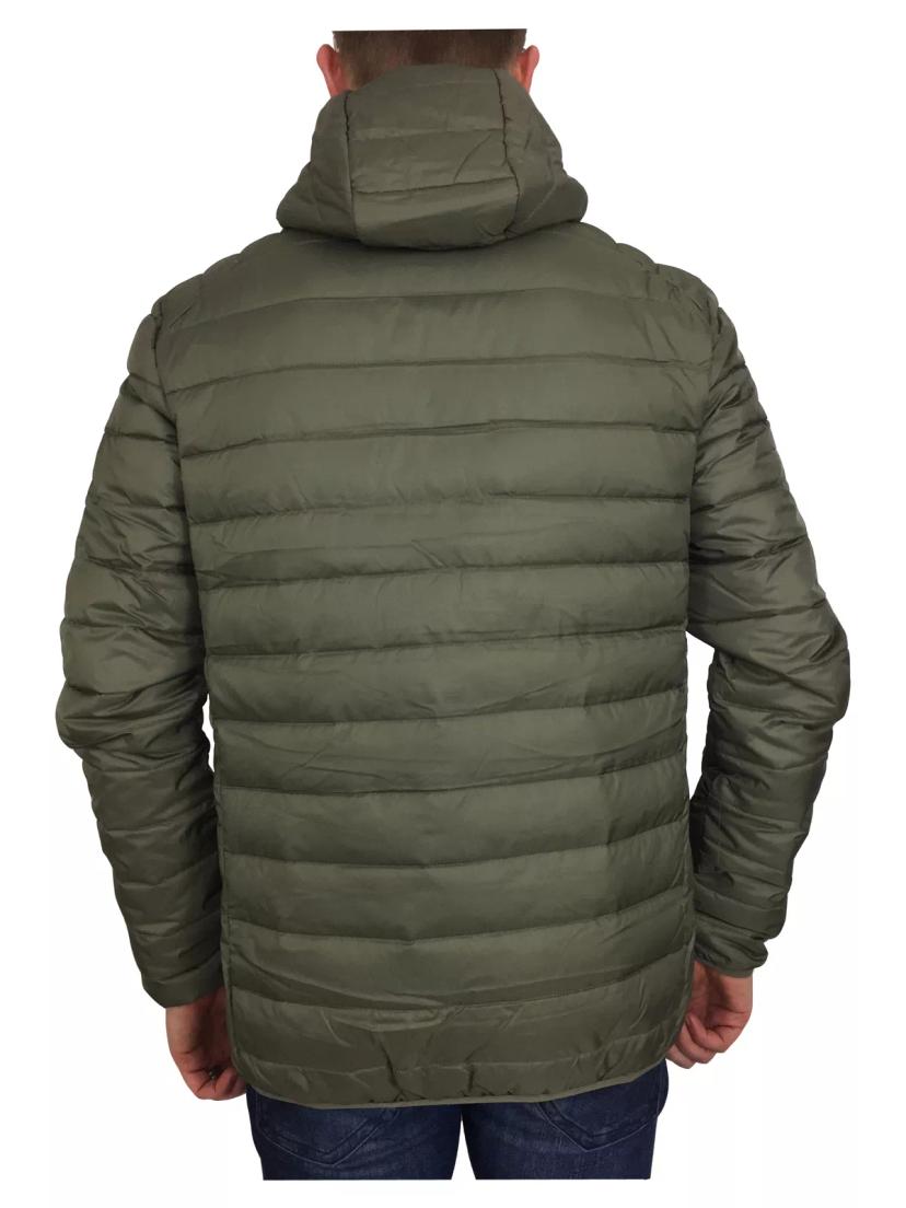 Ellese Puffer Jacket Green