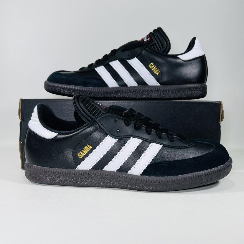 Samba Classic Black