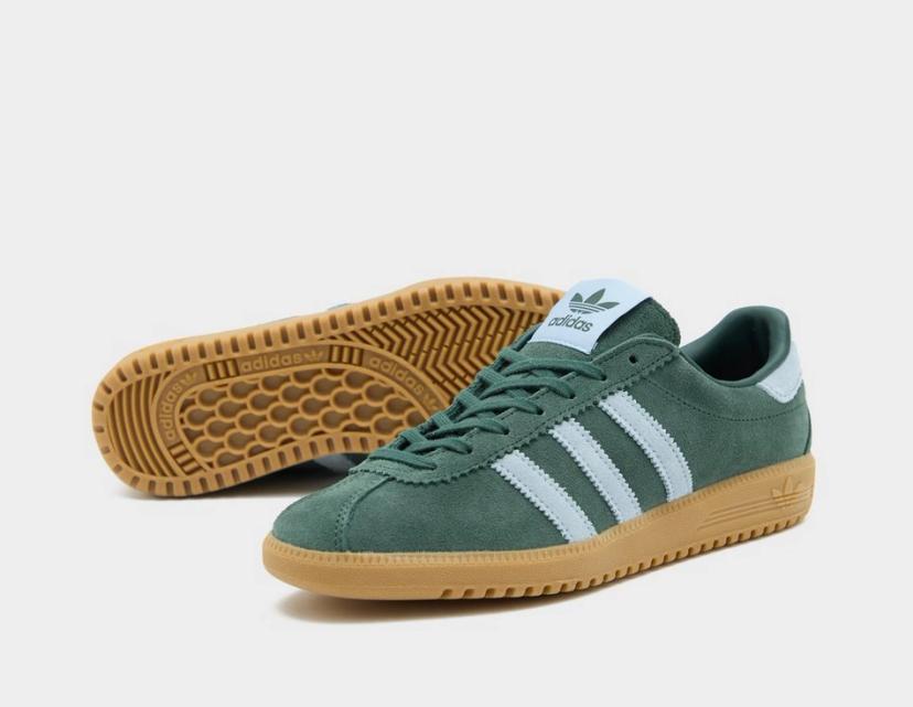 Adidas Bermuda Green Gum