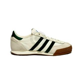 Adidas x Liam Gallagher Spezial LG II Cream White Collegiate Green