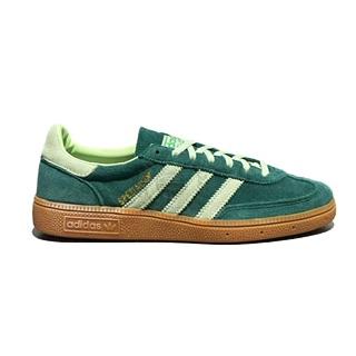 Adidas Spezial Handball Collegiate Green Semi Green Spark Gum